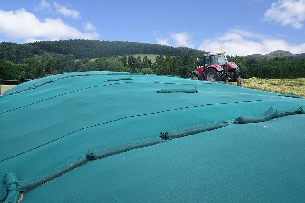 Secure Covers - Silage Cover
